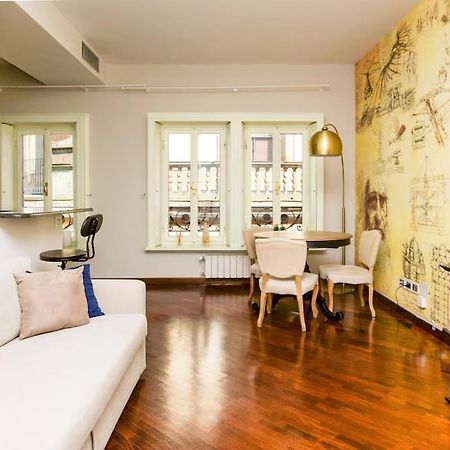 Duomo Big House130Mq Vista Tempio Apartman Milánó Kültér fotó