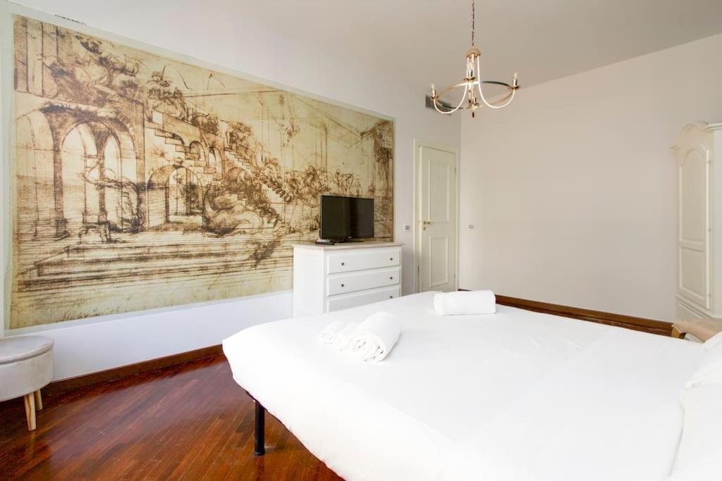 Duomo Big House130Mq Vista Tempio Apartman Milánó Kültér fotó