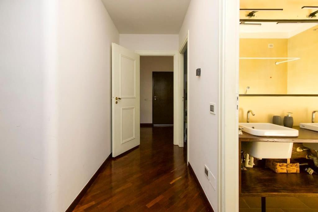 Duomo Big House130Mq Vista Tempio Apartman Milánó Kültér fotó