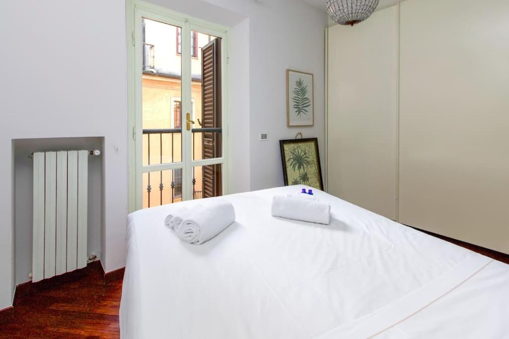 Duomo Big House130Mq Vista Tempio Apartman Milánó Kültér fotó