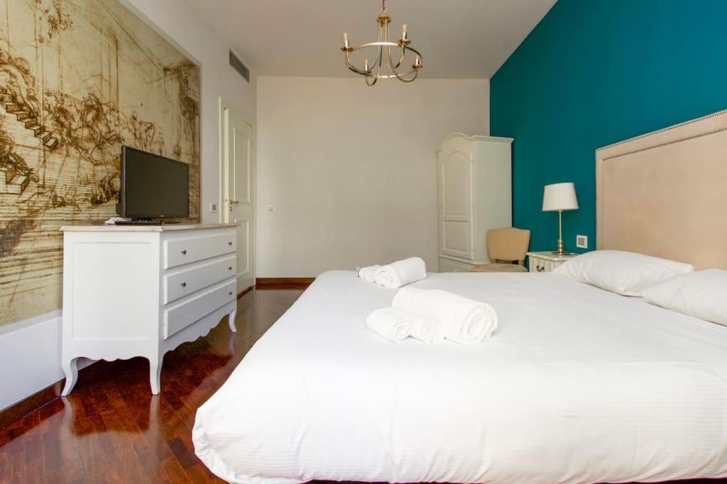 Duomo Big House130Mq Vista Tempio Apartman Milánó Kültér fotó