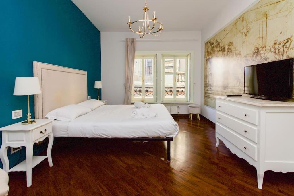 Duomo Big House130Mq Vista Tempio Apartman Milánó Kültér fotó