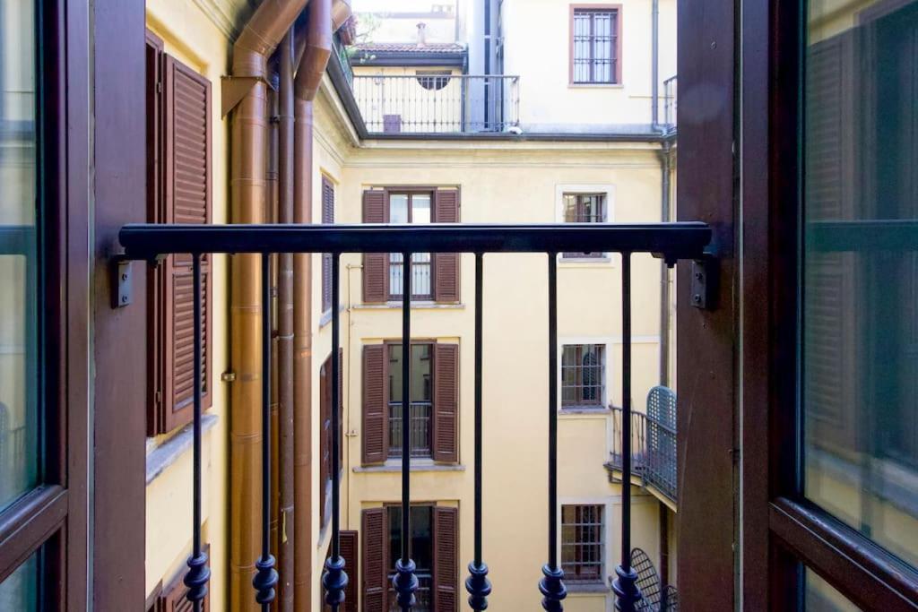 Duomo Big House130Mq Vista Tempio Apartman Milánó Kültér fotó