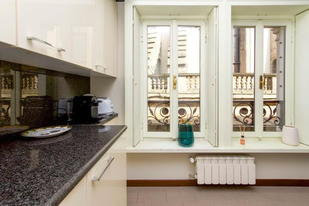 Duomo Big House130Mq Vista Tempio Apartman Milánó Kültér fotó