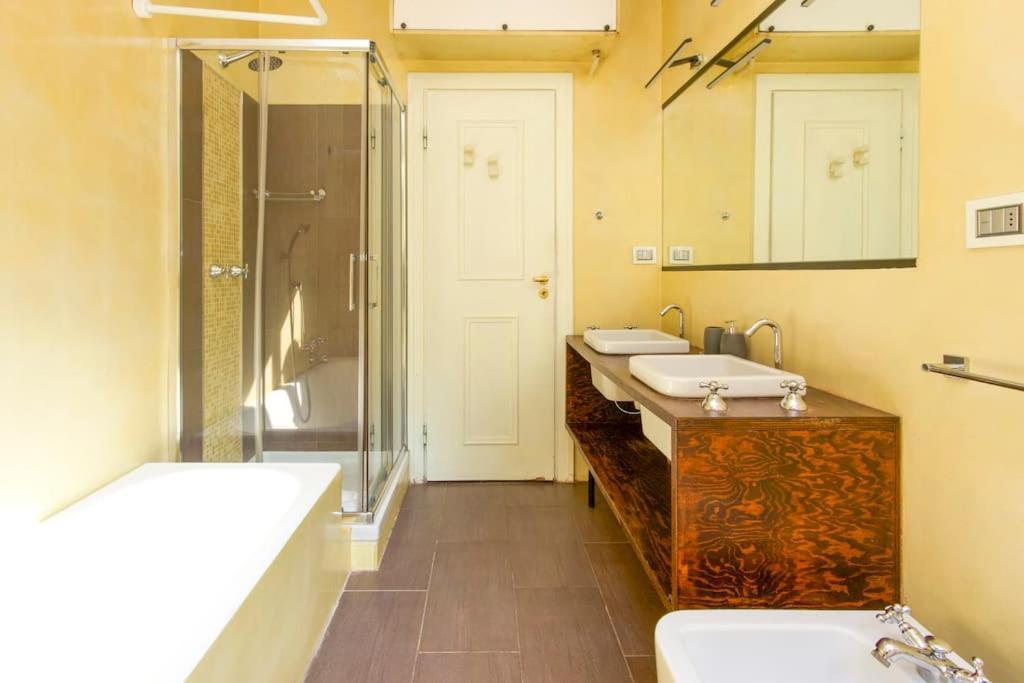 Duomo Big House130Mq Vista Tempio Apartman Milánó Kültér fotó